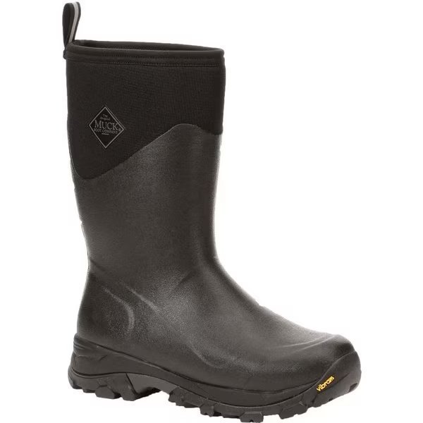 Men's Arctic Ice Mid + Vibram Arctic Grip A.T., Muck Boot Co, Mfr#: AVMVA000 M  110